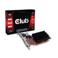 Club3d Radeon HD 6450, 1GB (CGAX-64524LI)